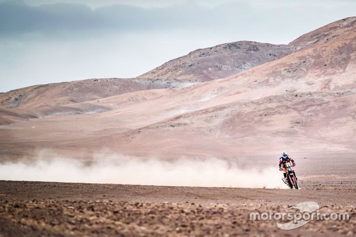 #3 Red Bull KTM Factory Racing KTM: Toby Price