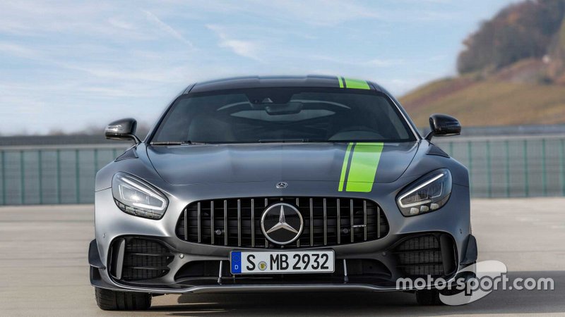 Mercedes-AMG GT R Pro