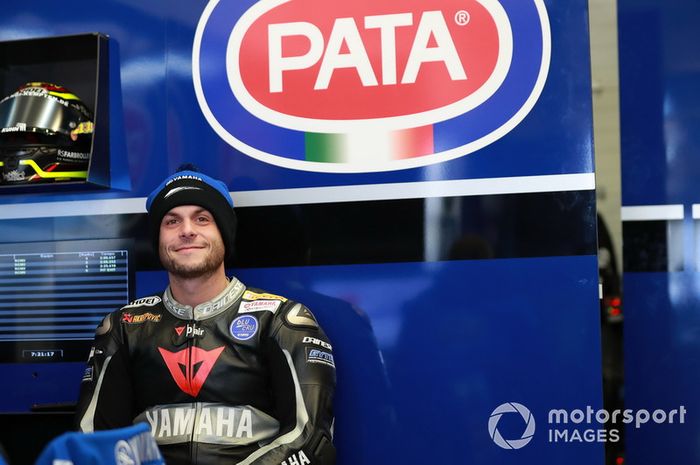 Sandro Cortese, GRT Yamaha WorldSBK Team