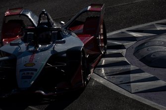 Sergey Sirotkin, Mahindra Racing, M5 Electro