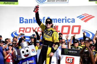 Ryan Blaney, Team Penske, Ford Fusion Menards/Pennzoil wins