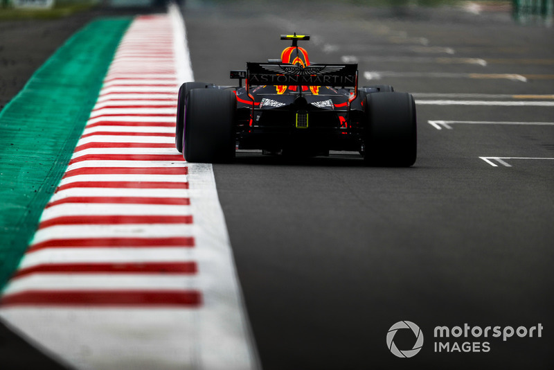 Max Verstappen, Red Bull Racing RB14