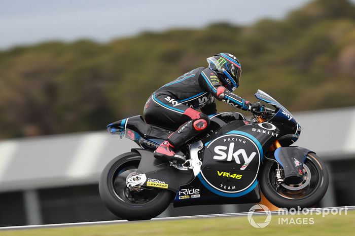 Francesco Bagnaia, Sky Racing Team VR46