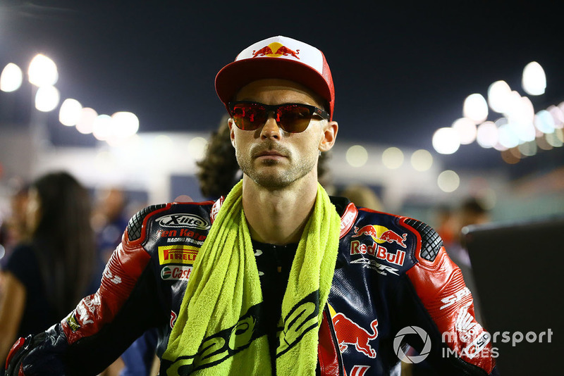 Leon Camier, Honda WSBK Team