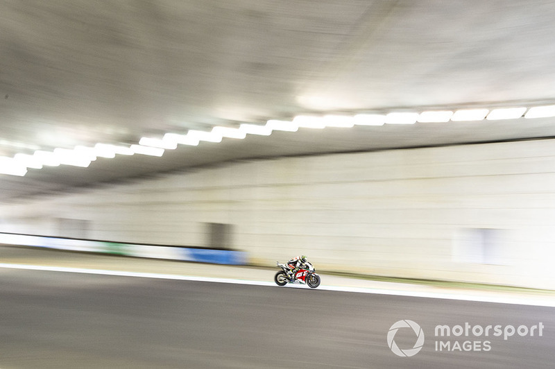Кел Кратчлоу, Team LCR Honda