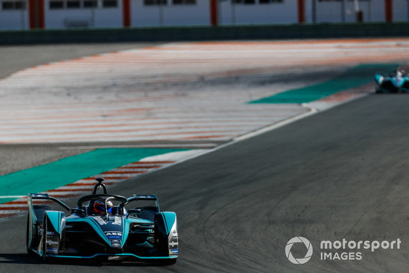 Mitch Evans, Panasonic Jaguar Racing, Jaguar I-Type 3