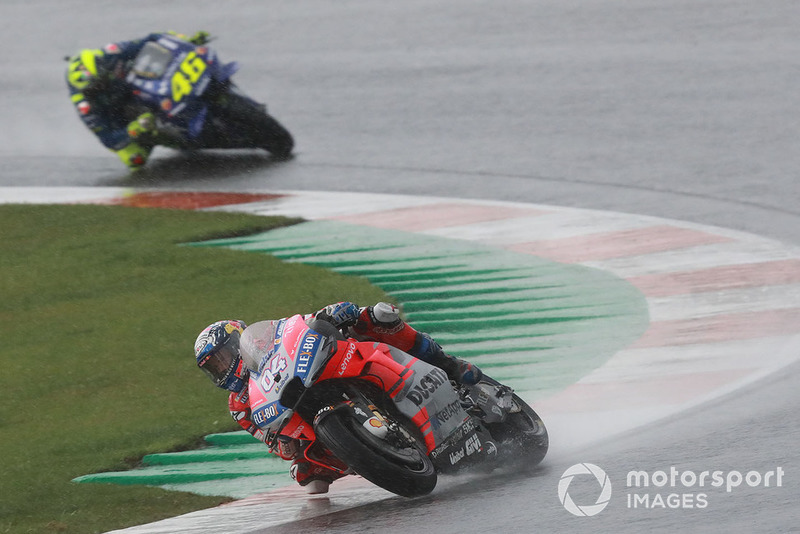 #19 GP de Valence - Victoire : Andrea Dovizioso