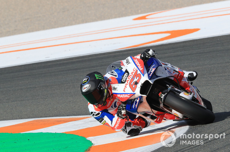 Francesco Bagnaia, Alma Pramac Racing