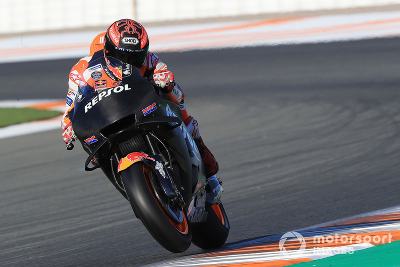 Marc Marquez, Repsol Honda Team