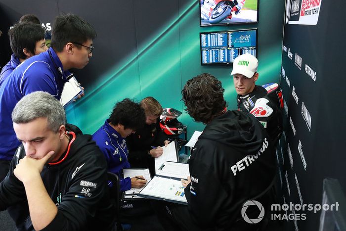 Fabio Quartararo, Petronas Yamaha SRT