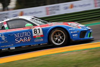 Marco Cassara, Ombra Racing