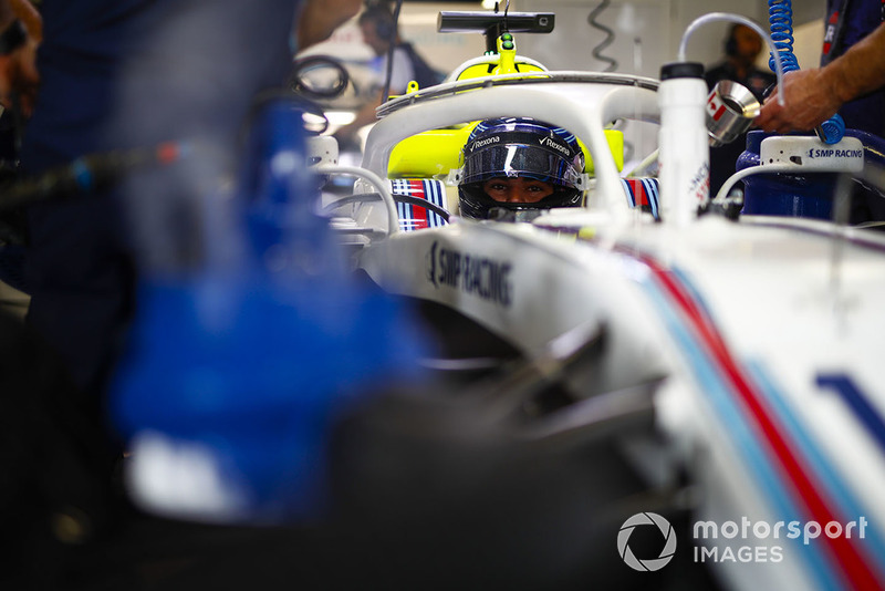 Lance Stroll, Williams Racing