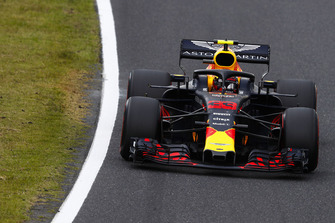 Max Verstappen, Red Bull Racing RB14