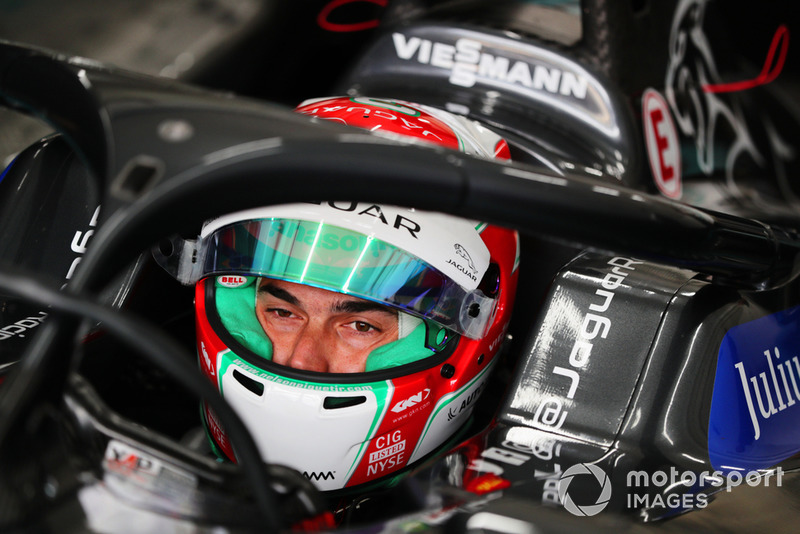 Nelson Piquet Jr, Jaguar Racing, Jaguar I-Type 3