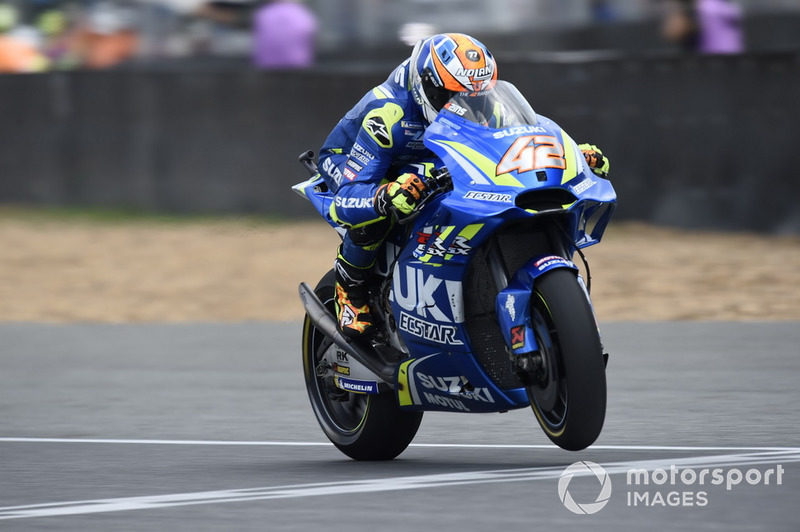 Alex Rins, Team Suzuki MotoGP