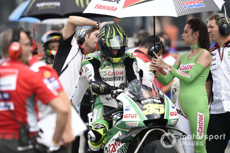 Кел Кратчлоу, Team LCR Honda