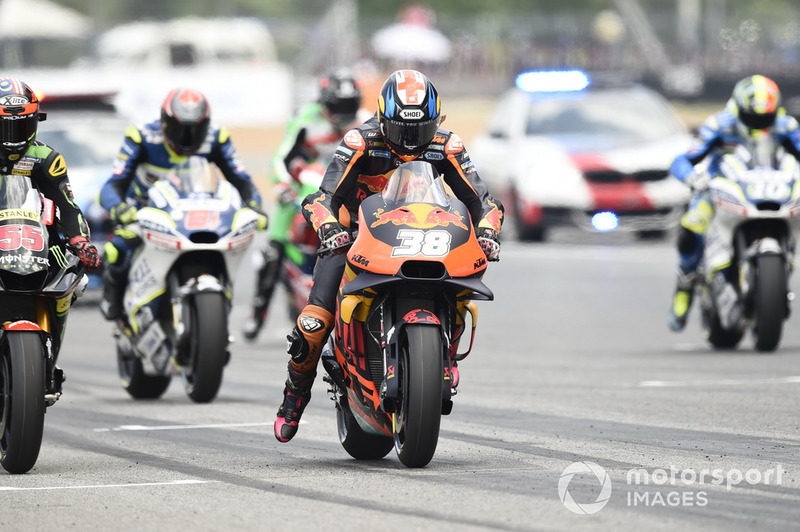 Бредлі Сміт, Red Bull KTM Factory Racing