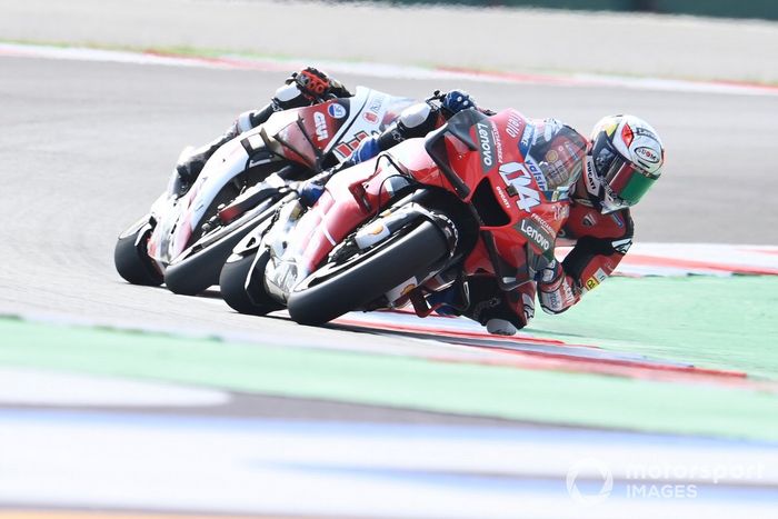 Andrea Dovizioso, Ducati Team