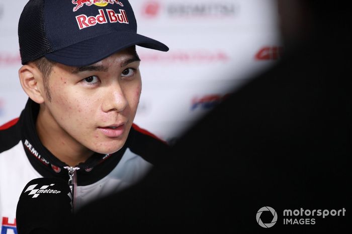 Takaaki Nakagami, Team LCR Honda