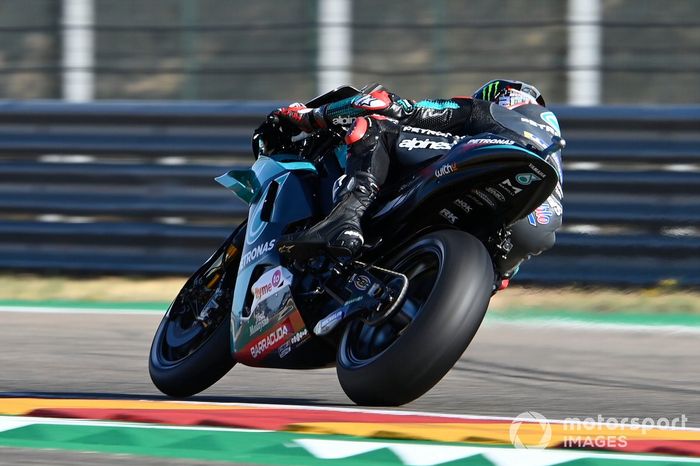 Fabio Quartararo, Petronas Yamaha SRT