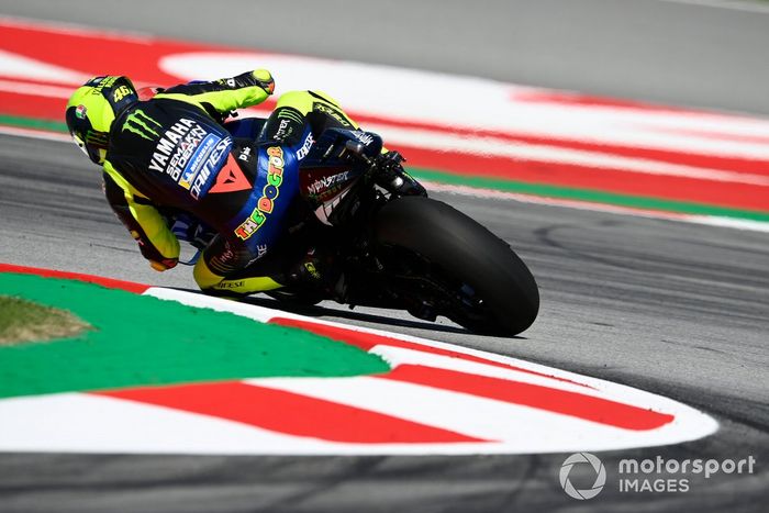 Valentino Rossi, Yamaha Factory Racing
