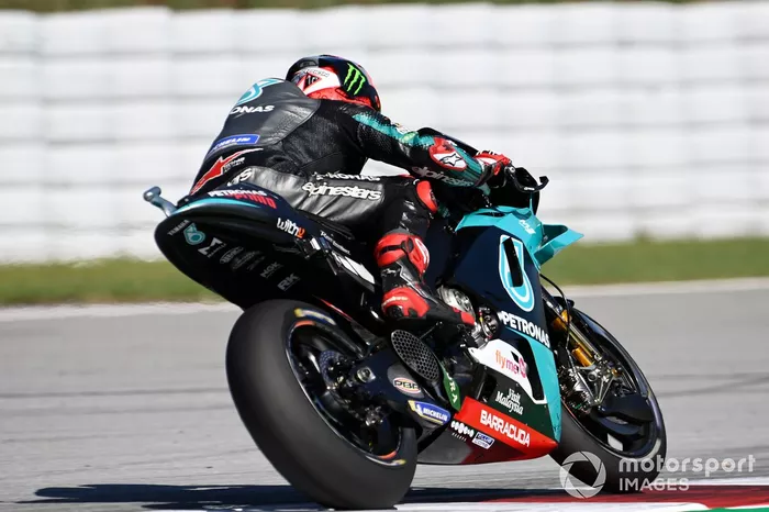 Fabio Quartararo, Petronas Yamaha SRT