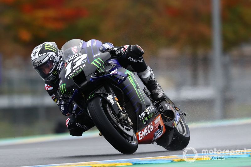 Maverick Vinales, Yamaha Factory Racing  