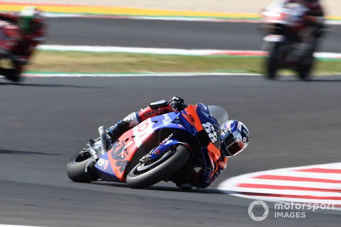 Miguel Oliveira, Red Bull KTM Tech 3