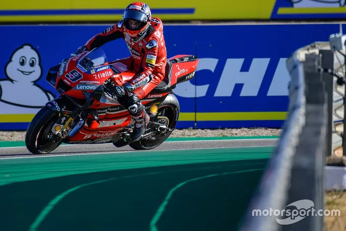 Danilo Petrucci, Ducati Team