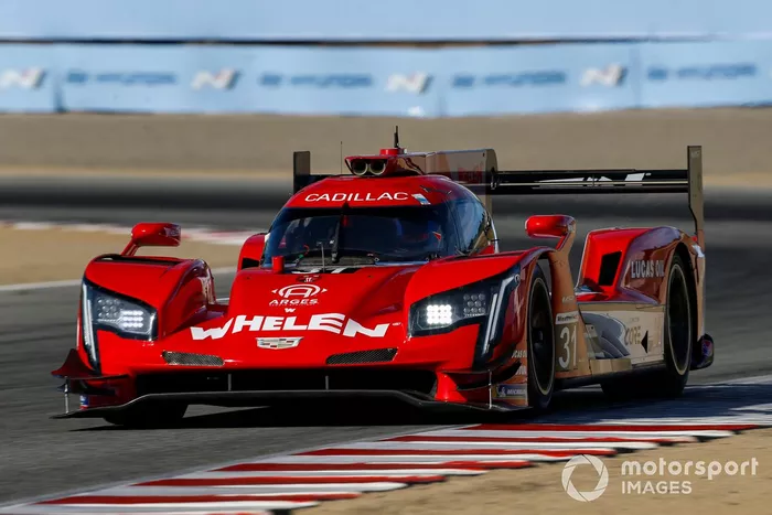 #31 Whelen Engineering Racing Cadillac DPi, DPi: Pipo Derani, Felipe Nasr