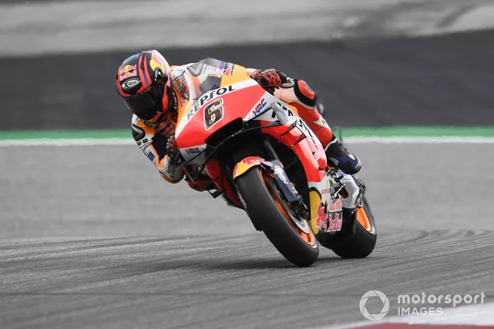 Stefan Bradl, Repsol Honda Team