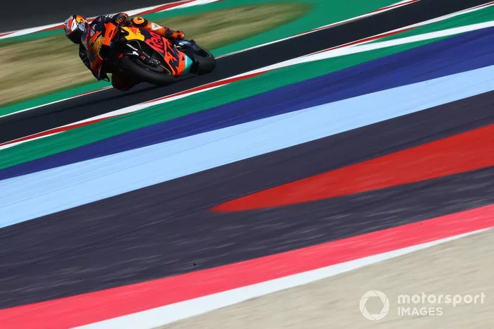 Pol Espargaró, Red Bull KTM Factory Racing