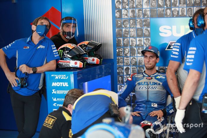 Alex Rins, Team Suzuki MotoGP 