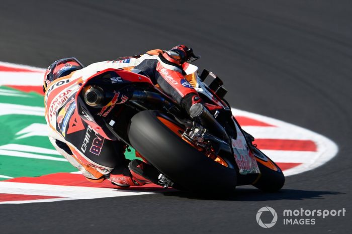 Stefan Bradl, Repsol Honda Team