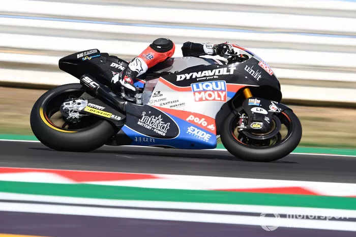 Thomas Luthi, Intact GP