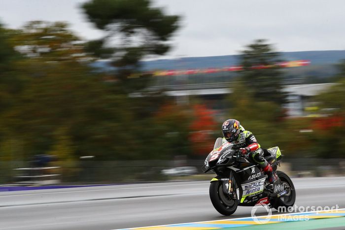 Johann Zarco, Avintia Racing