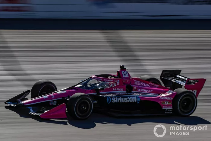 Jack Harvey, Meyer Shank Racing Honda