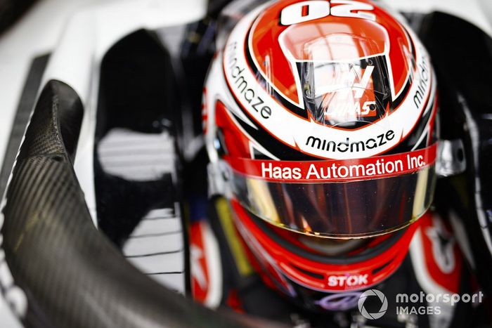 Kevin Magnussen, Haas F1