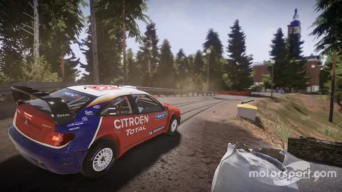 Imagen del WRC 9