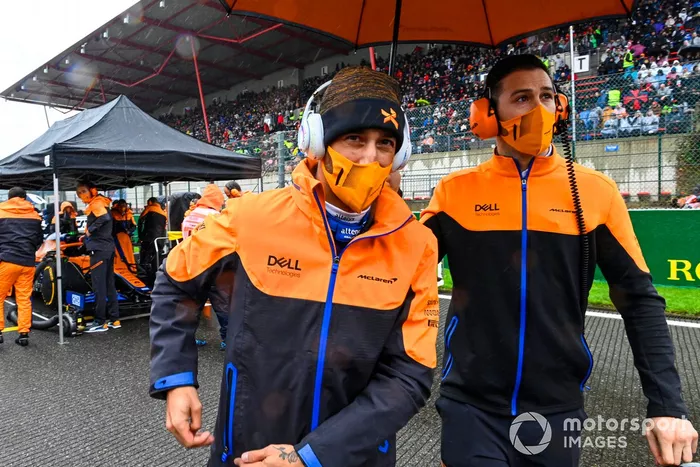 Daniel Ricciardo, McLaren
