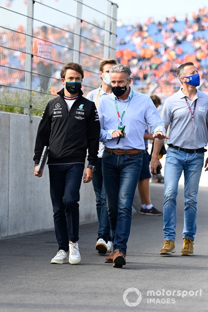 Nyck de Vries, Mercedes