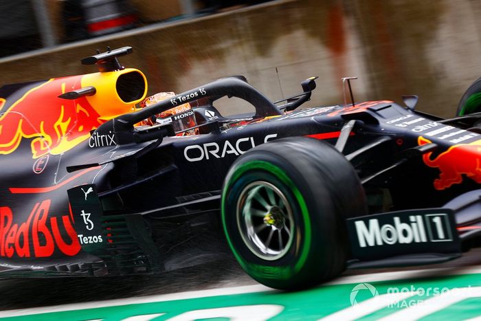 Max Verstappen, Red Bull Racing RB16B