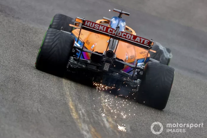 Daniel Ricciardo, McLaren MCL35M