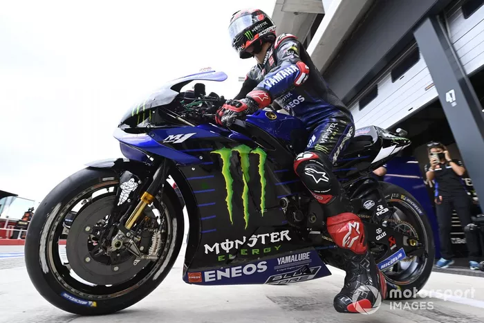Fabio Quartararo, Yamaha Factory Racing