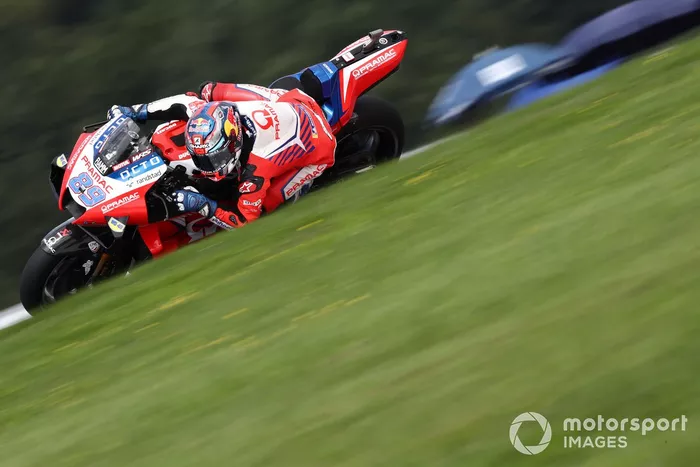 Jorge Martin, Pramac Racing