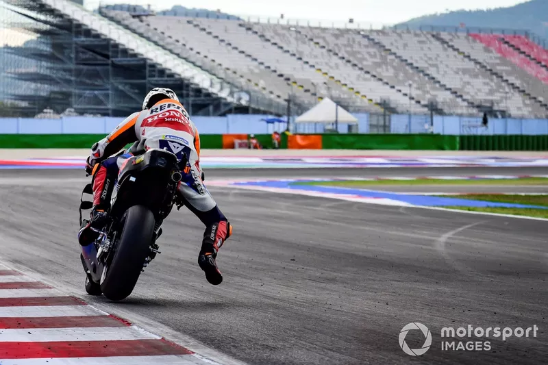 Luca Marini, Repsol Honda Team