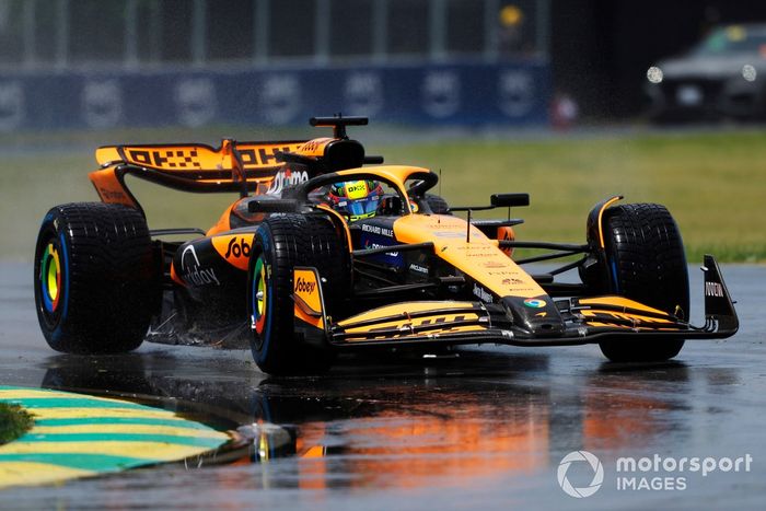 Oscar Piastri, McLaren MCL38