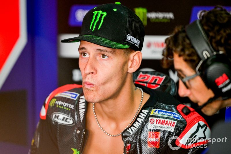 Fabio Quartararo, Yamaha Factory Racing