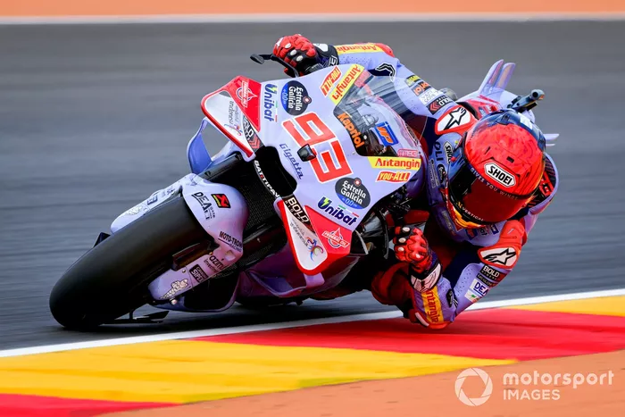 Marc Marquez, Gresini Racing