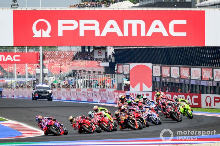 Jorge Martín, Pramac Racing